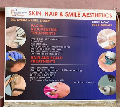 Aesthetics By Dr. Syeda Nahel Zaeem