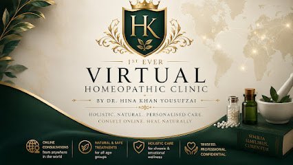Dr Hina Khan