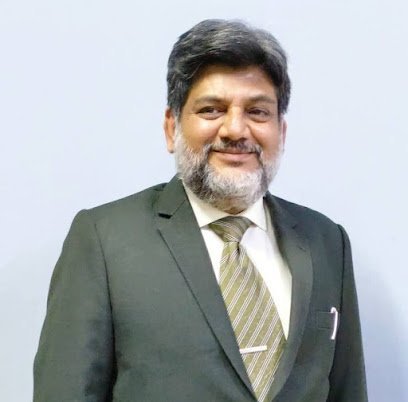 Dr Syed Masroor Ahmed
