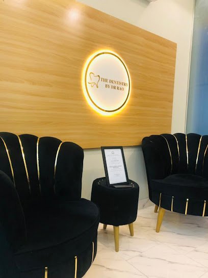 The Dentistry By Dr. Rao