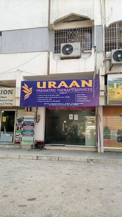 Uraan - Paediatric Therapy Services