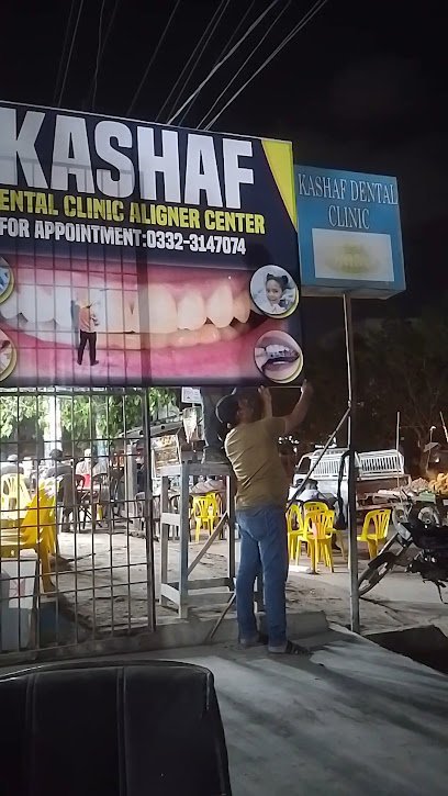 Kashaf Dental Clinic & Aligner Center