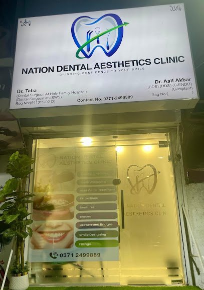 Nation Dental Aesthetics Clinic
