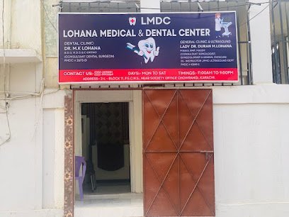Lohana Medical And Dental Center