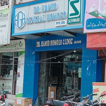 Dr. Hamid
