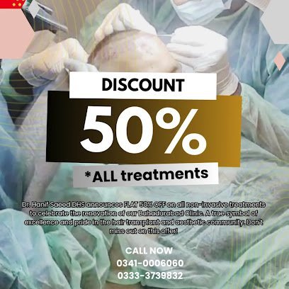 Pakistan Aesthetic Hair Transplant Center