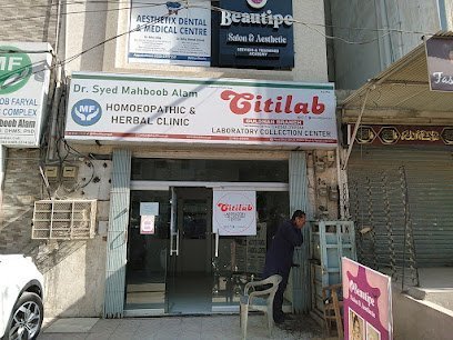 Dr. Mehboob Alam