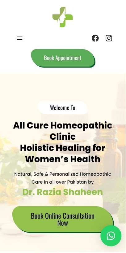 All Cure Homeopathic Clinic