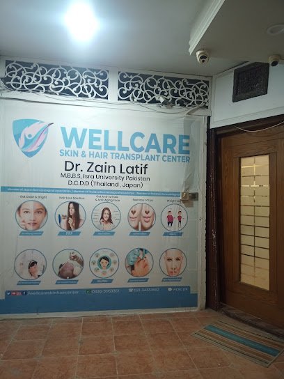 Wellcare Skin And Hair Transplant Center
