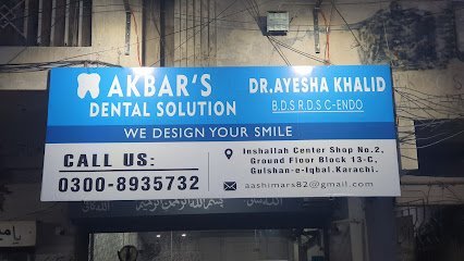 Akbar'S Dental Solution