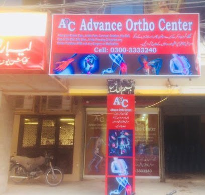 Advance Ortho And Herbal Center