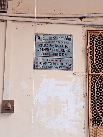 Dr Shireen Shahab Clinic