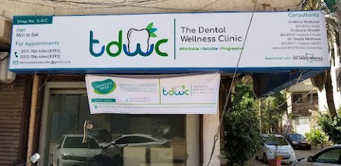 The Dental Wellness Clinic
