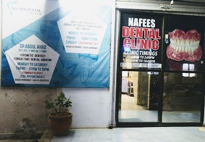Nafees Dental Care & Implant Centre