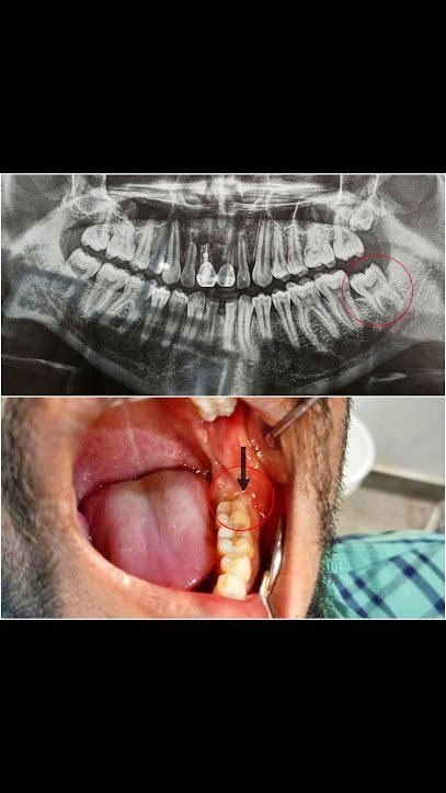 The Orodental Surgery