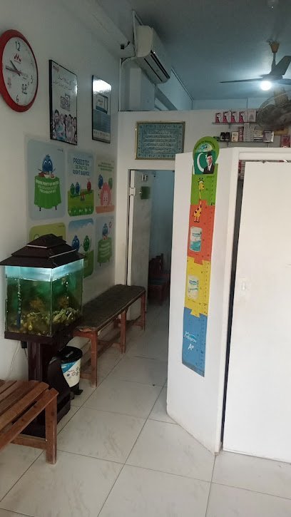 Dr. Aliya Haqqani Clinic