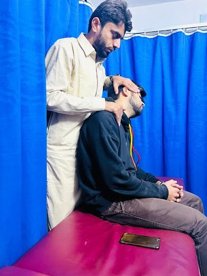 Hafiz Physiotherapy Home Services