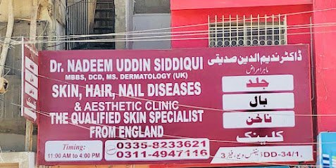 Dr. Nadeem Uddin Siddiqui