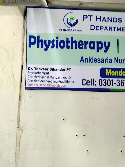 Dr Tanveer Sikander