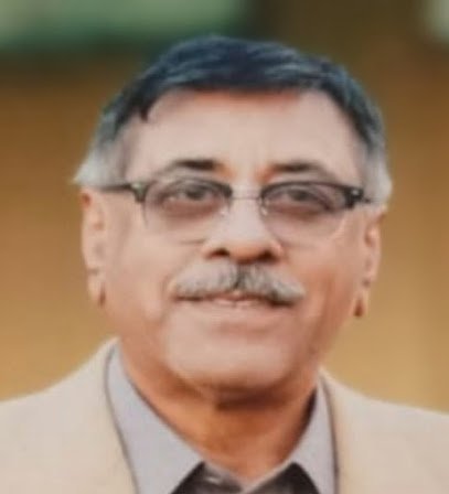 Dr. Khaqan Jahangir Janjua