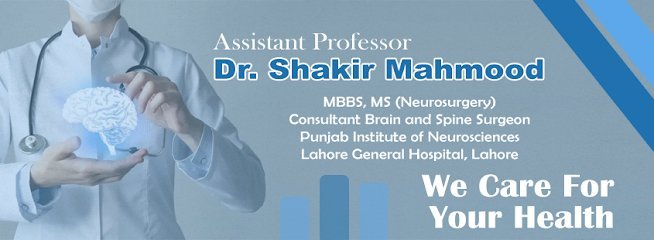 Dr Shakir Mahmood