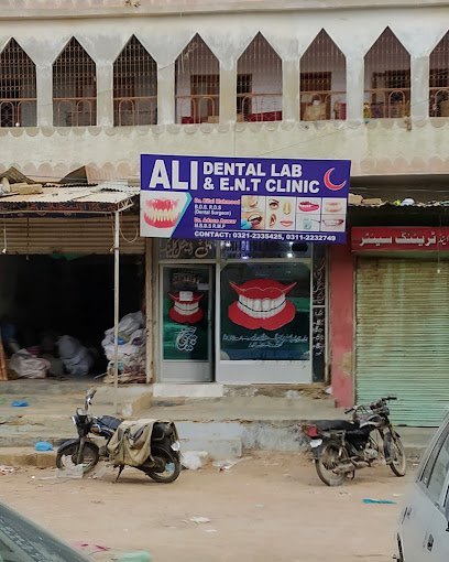 I Ali Optical