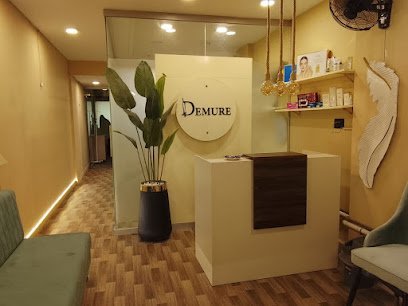 Demure By Dr Naureen