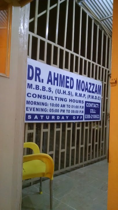 Dr. Ahmed Moazzam Clinic