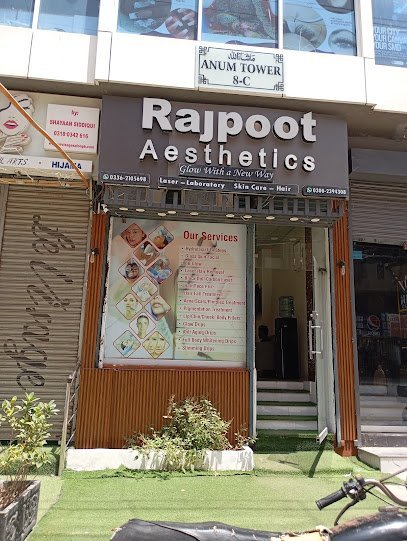 Rajpoot Aesthetic Clinic & Hair Transplant