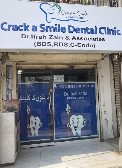 Crack A Smile Dental Clinic
