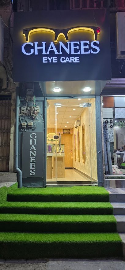 Ghanees Eye Care
