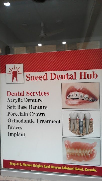 Saeed Dental Hub