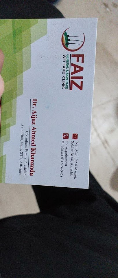 Faiz General And Skin Care Welfare Clinic
