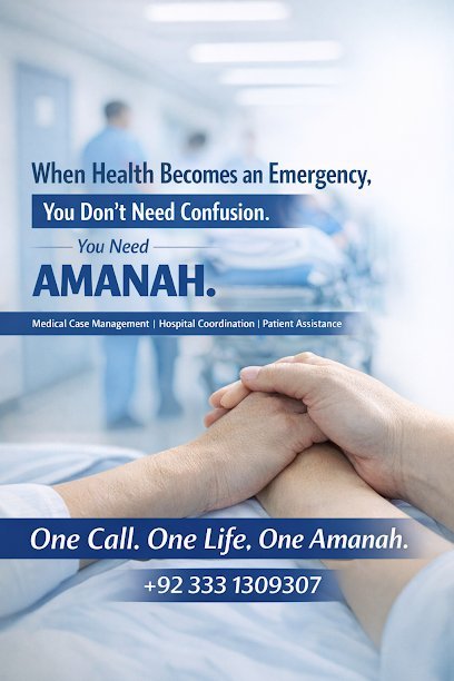 Amanah Health Solutions