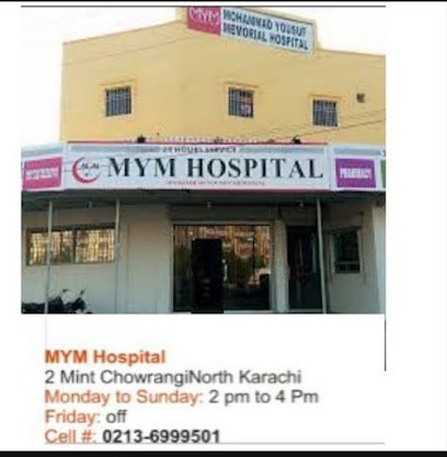 Dr. Ambreen Shakeel - MYM Hospital