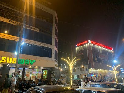 Hiba Life Tib E Nabawi Center