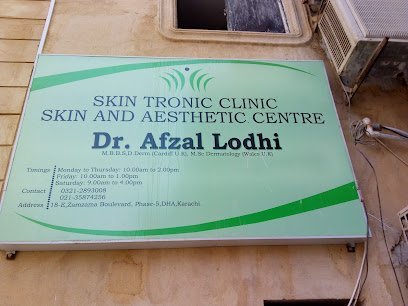 Dr. Afzal Lodhi Skin Clinic