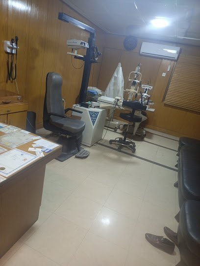 Fizza Eye Care Center
