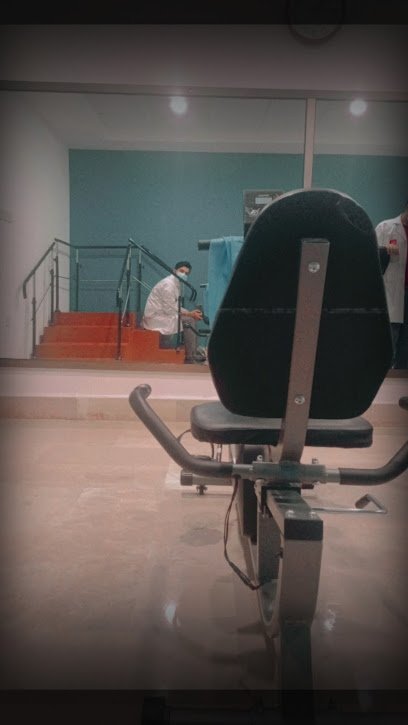Dr Faiz M Shah Physical Therapy