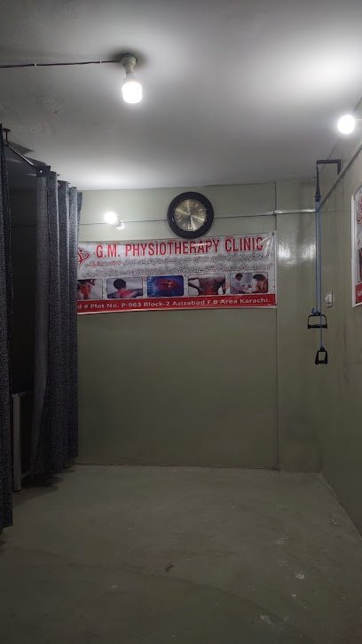G M Physiotherapy Clinic