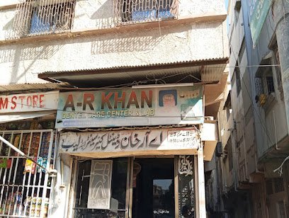 A-R Khan Dental Care Center And Lab