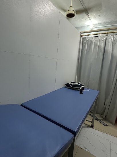 Dr. Faraz Bin Shahzad Orthopedic Rehab Clinic