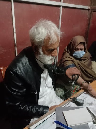 Dr. Farooq Pathan