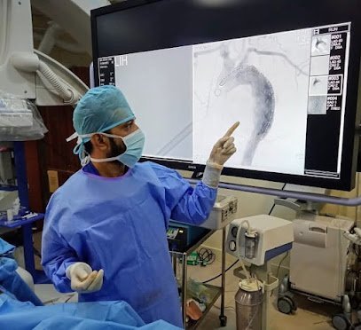 Dr. Najam Ud Din - South City Hospital
