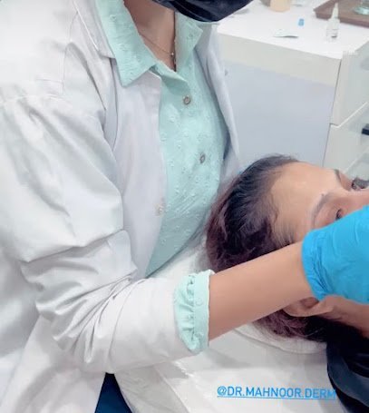 Dr Mahnoor Mangi