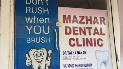 Mazhar Dental Clinic