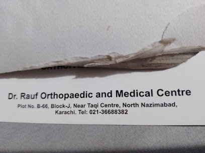 Dr. Rauf Medical Centre