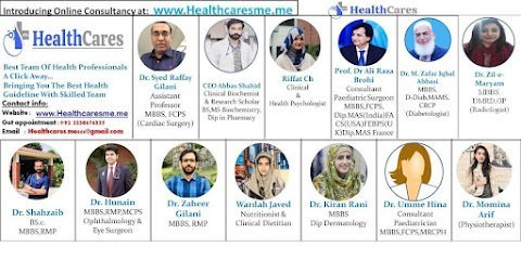 Healthcares.Me Online Consultation