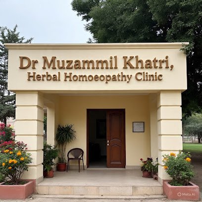 Dr Muzammil Khatri