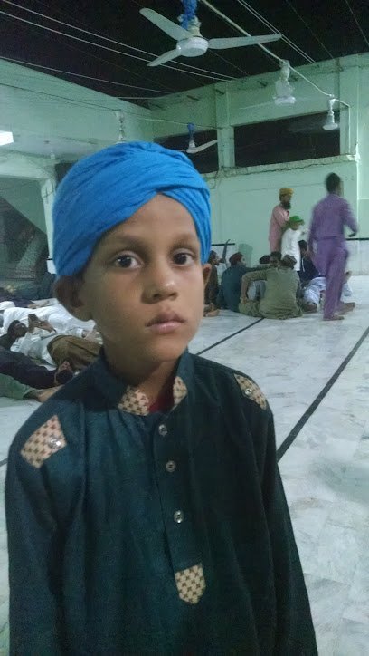 Dr. Naseem Ahmed